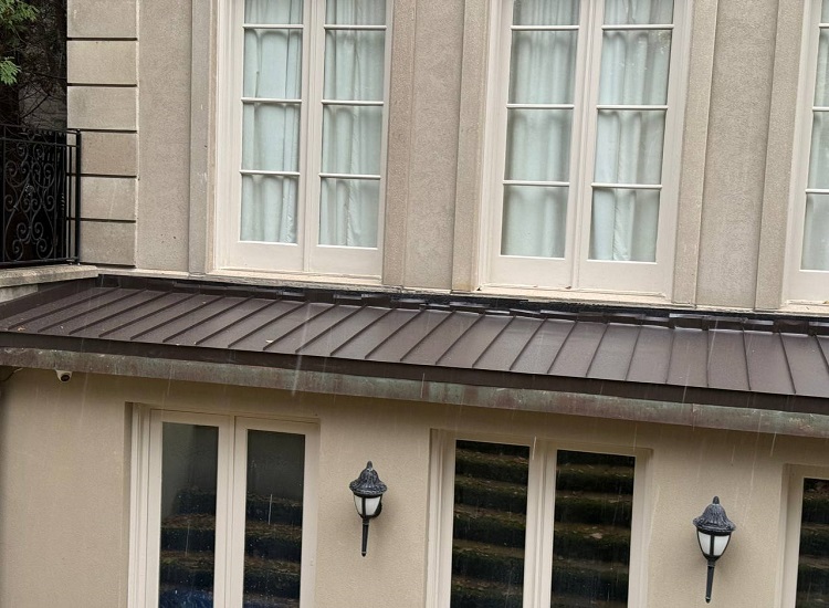 Flat Roofing in Vaughan