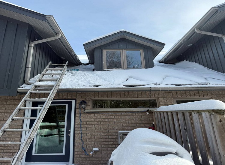Heating wire installation