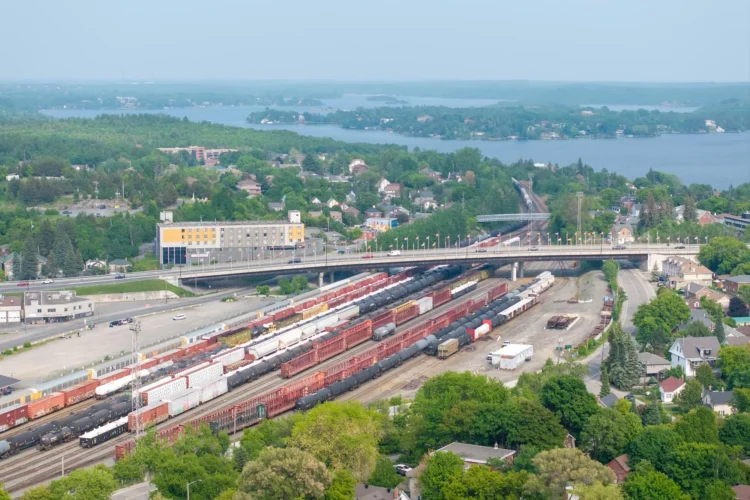 posha services in Northern Ontario