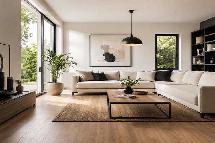 living room posha