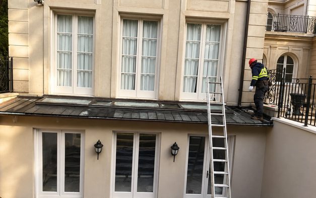 posha roofing services