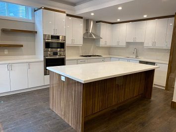 countertop installation-Mississauga